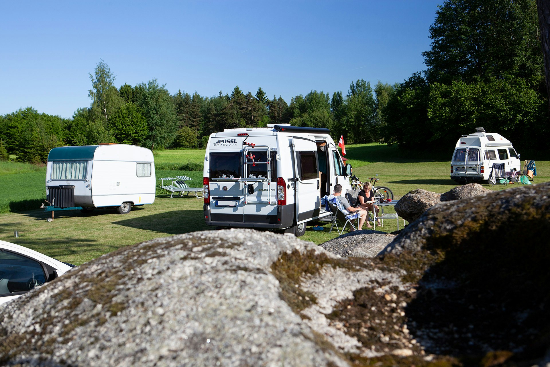 Camping Waldviertel