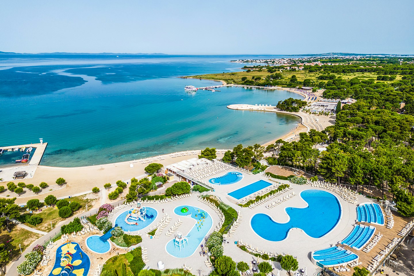 Camping Zaton Holiday Resort